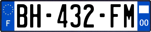 BH-432-FM