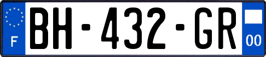 BH-432-GR