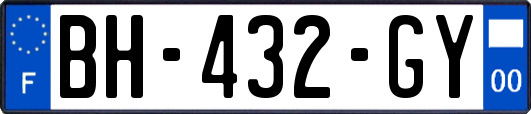 BH-432-GY