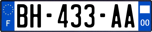 BH-433-AA