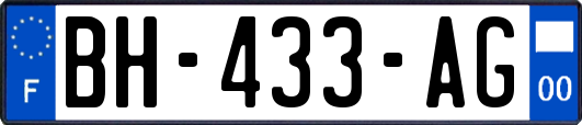 BH-433-AG