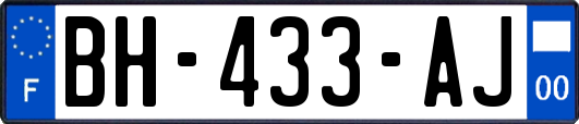 BH-433-AJ