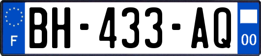 BH-433-AQ