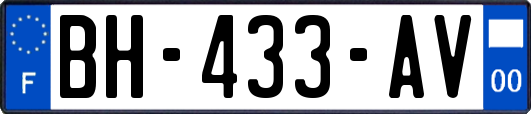 BH-433-AV