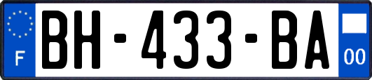 BH-433-BA
