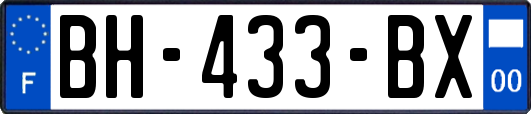 BH-433-BX