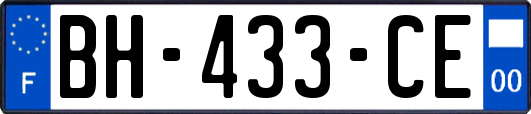 BH-433-CE