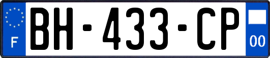 BH-433-CP
