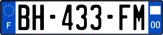BH-433-FM