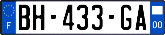 BH-433-GA