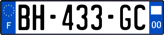 BH-433-GC