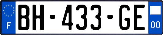 BH-433-GE