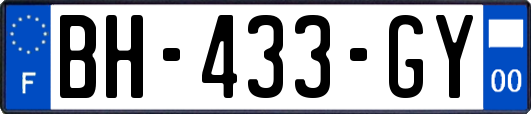 BH-433-GY