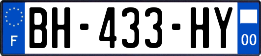 BH-433-HY