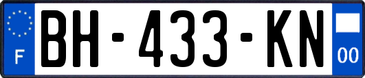 BH-433-KN