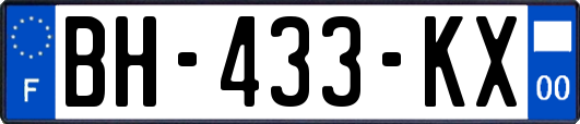 BH-433-KX