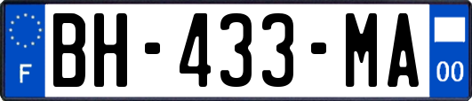 BH-433-MA