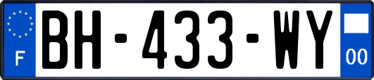 BH-433-WY