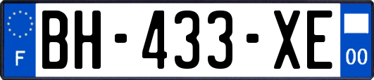 BH-433-XE