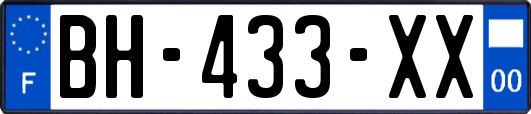 BH-433-XX