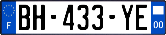 BH-433-YE