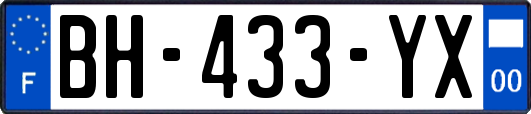 BH-433-YX
