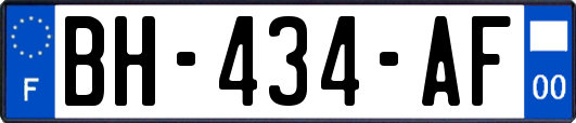 BH-434-AF