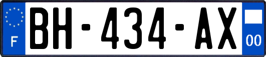 BH-434-AX