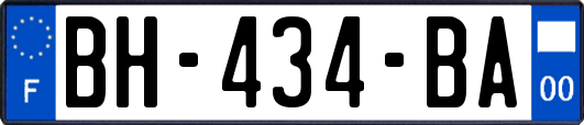 BH-434-BA