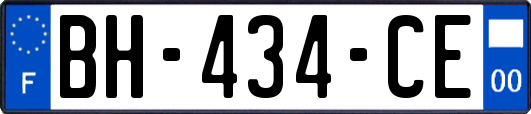BH-434-CE