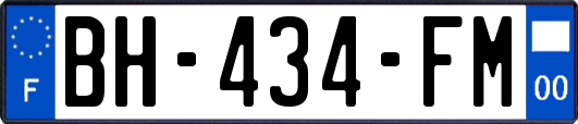 BH-434-FM