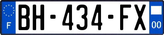 BH-434-FX