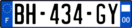 BH-434-GY