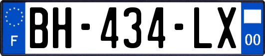 BH-434-LX