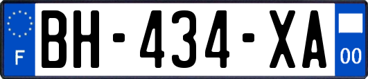 BH-434-XA