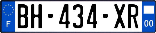 BH-434-XR
