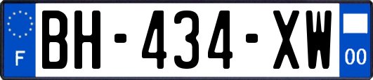 BH-434-XW