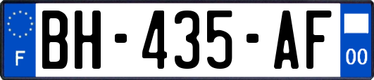 BH-435-AF