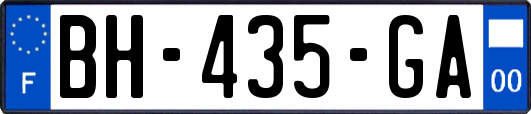 BH-435-GA