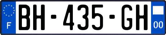 BH-435-GH