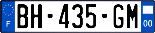 BH-435-GM