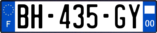 BH-435-GY