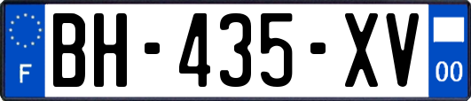 BH-435-XV