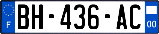 BH-436-AC