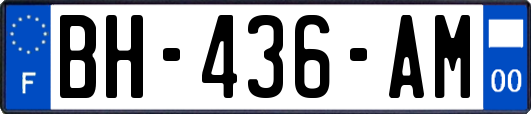 BH-436-AM