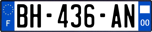 BH-436-AN