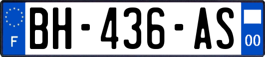 BH-436-AS
