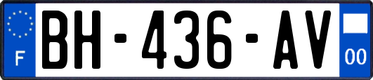 BH-436-AV