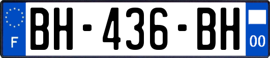 BH-436-BH