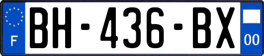 BH-436-BX